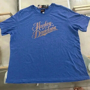 Harley Davidson t-shirt size 2XL